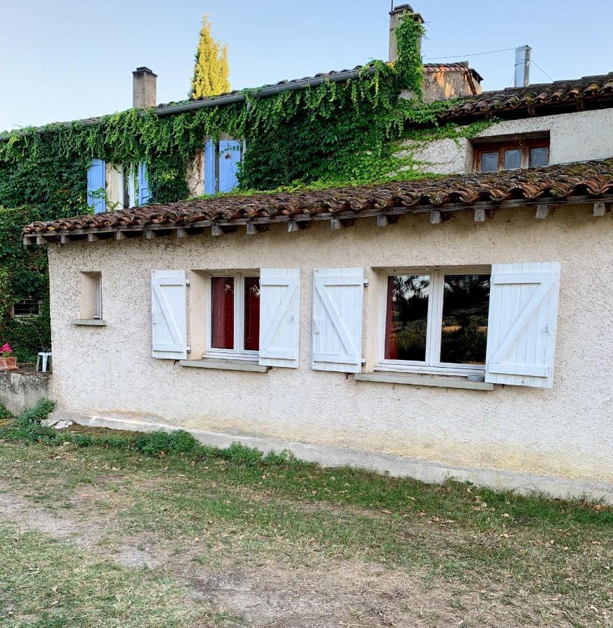 Bed and Breakfast La Meyssonnie Damiatte Exteriér fotografie