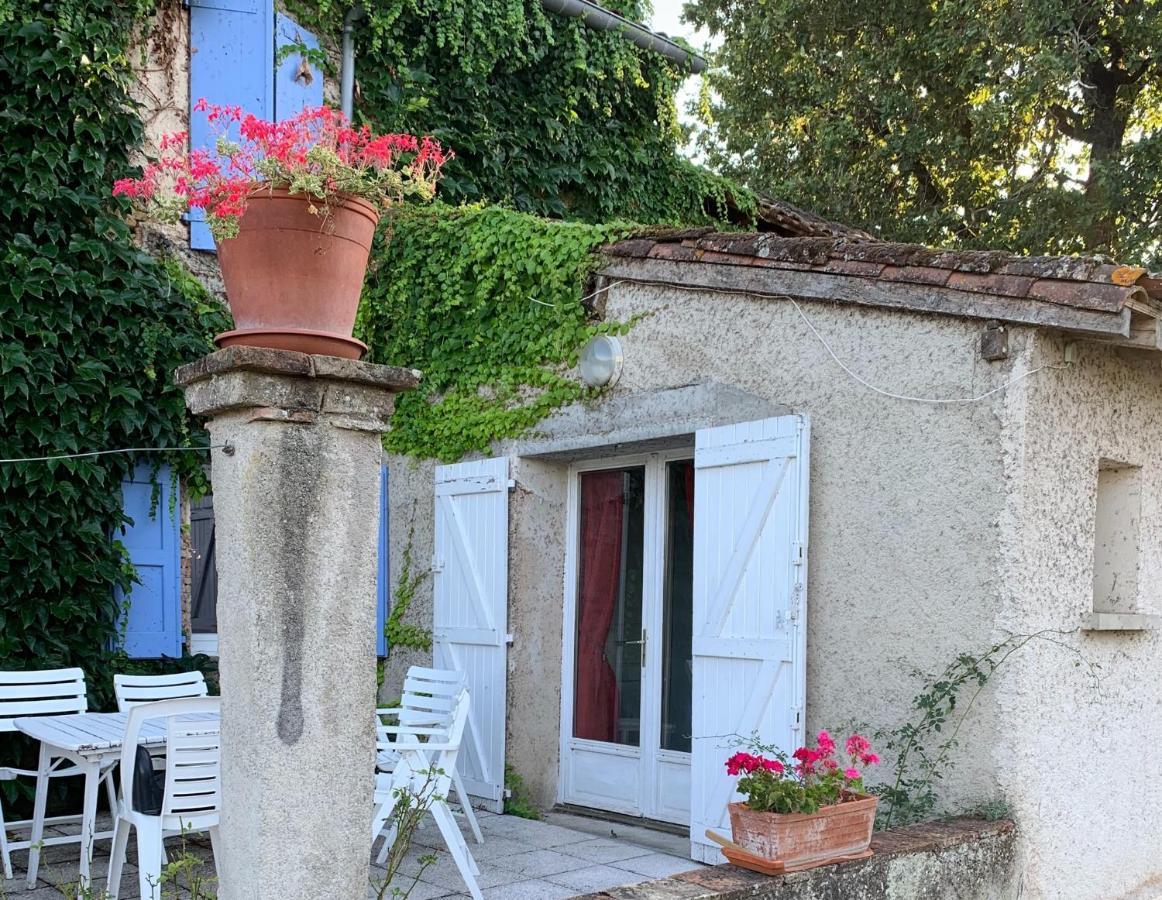 Bed and Breakfast La Meyssonnie Damiatte Exteriér fotografie