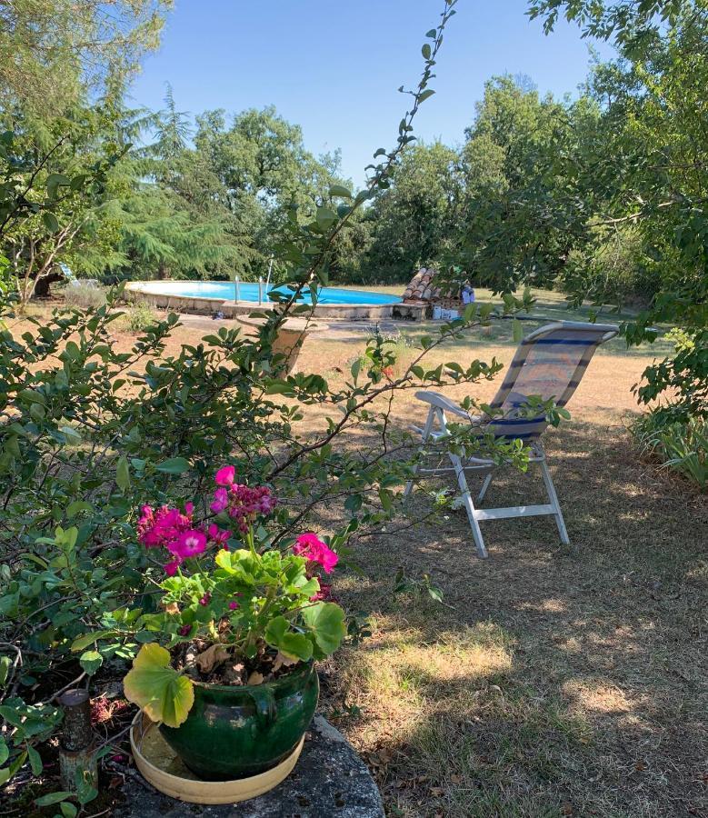 Bed and Breakfast La Meyssonnie Damiatte Exteriér fotografie