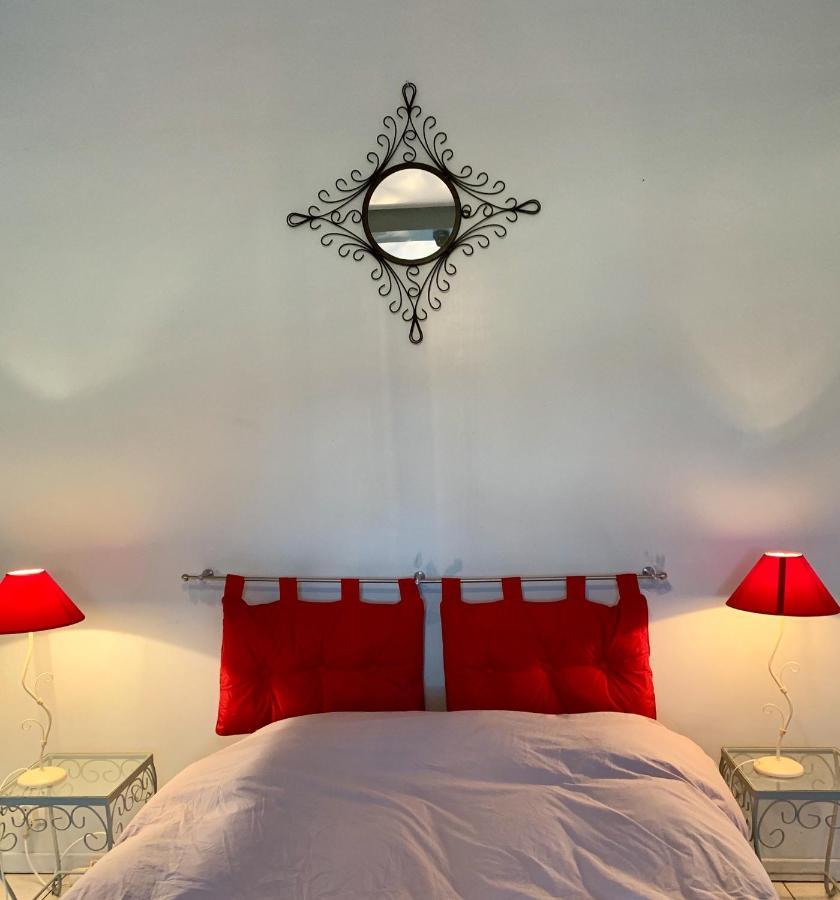 Bed and Breakfast La Meyssonnie Damiatte Exteriér fotografie