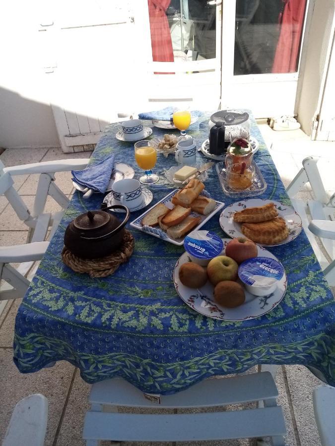 Bed and Breakfast La Meyssonnie Damiatte Exteriér fotografie